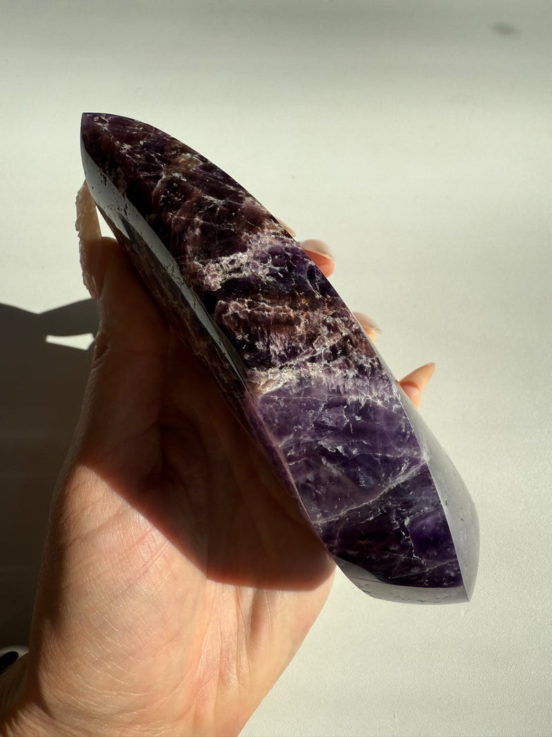 Flame: Mysterious Amethyst A