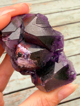 Alien Elestial Amethyst 5