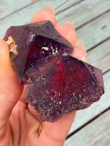Alien Elestial Amethyst 1