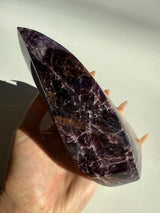 Flame: Mysterious Amethyst B