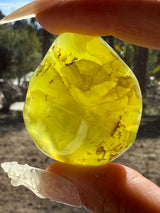 Gem Grade Australian Prehnite G