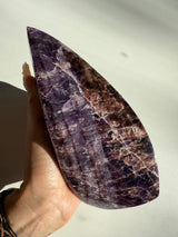 Flame: Mysterious Amethyst C