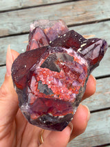 Alien Elestial Amethyst 8