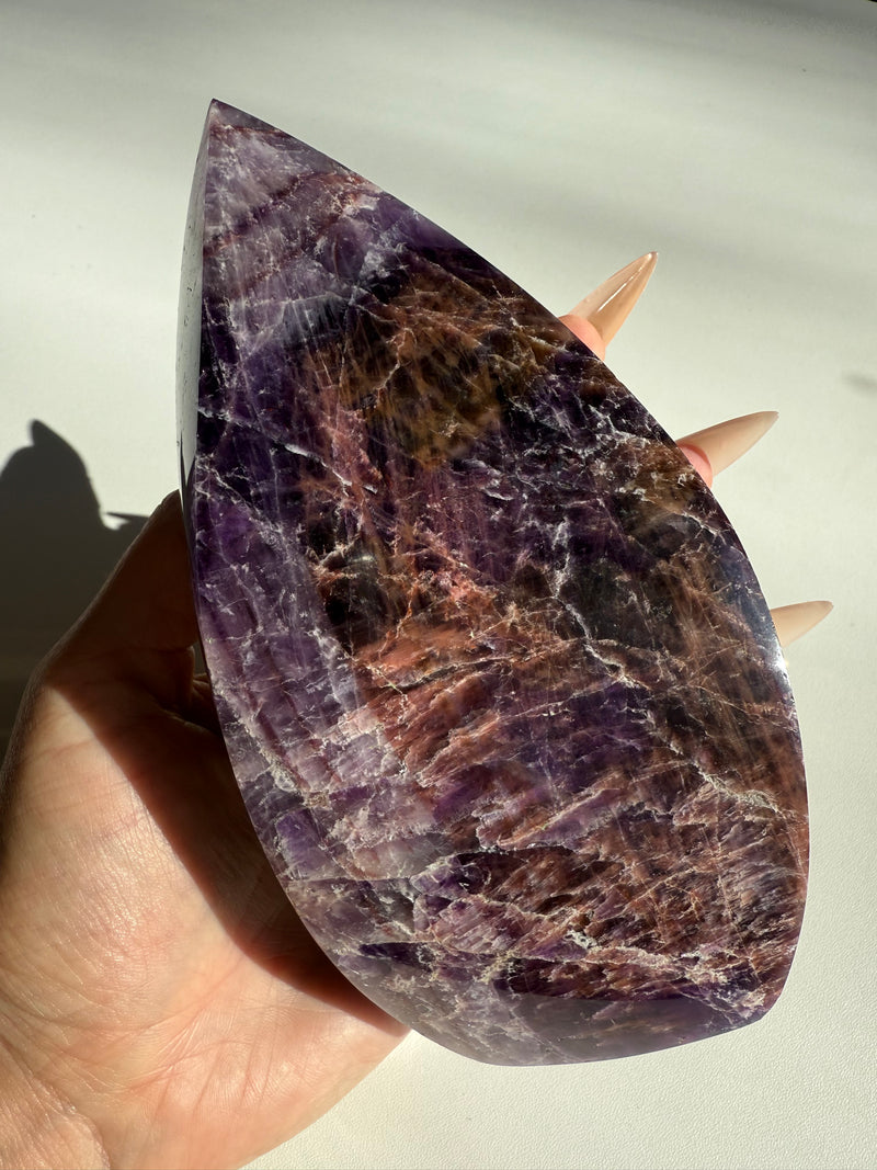 Flame: Mysterious Amethyst B