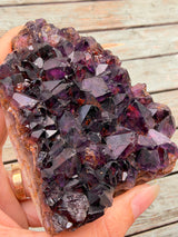 Alien Elestial Amethyst 13