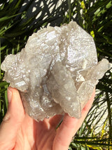Floater Smoky Elestial Quartz from Brazil (Self-Stands)