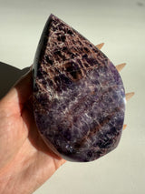 Flame: Mysterious Amethyst A