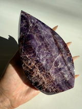 Flame: Mysterious Amethyst B