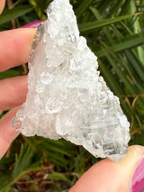 STINGRAY Clear Elestial Quartz from Brazil, Clear Quartz, Alligator Quartz, White Quartz, Elestial Quartz, Skeletal Quartz, Raw