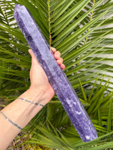 2.75+lb 15" Tall Galaxy Lepidolite Tower