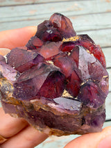 Alien Elestial Amethyst 6