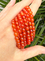 ADD-ON: Gemmy Carnelian Bracelet: CREATIVITY