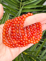 ADD-ON: Gemmy Carnelian Bracelet: CREATIVITY