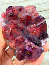 Alien Elestial Amethyst 10