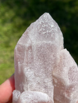 RARE "Dragon Scale" Terminated Pink Dreamsicle Lemurian from Diamantina Brazil, Rare Lemurian, Lemurian Cluster, Pink Lemurian, Dreamsicle