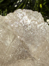 Floater Smoky Elestial Quartz from Brazil (Self-Stands)