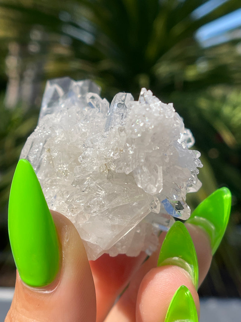 AAA Grade Starbrary Quartz Cluster from Brazil, Top Quality Quartz Cluster, Brazilian Quartz, Starbrary Crystal,Starbrary Cluster,High Grade