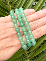 ADD-ON: Green Aventurine Bracelet: ABUNDANCE