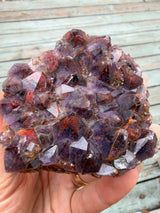 Alien Elestial Amethyst 11
