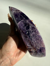 Flame: Mysterious Amethyst B