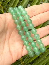 ADD-ON: Green Aventurine Bracelet: ABUNDANCE