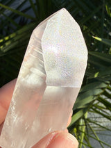 RARE: Lodolite Phantom Lemurian Seed Crystal from Minas Gerais Brazil