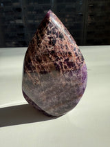 Flame: Mysterious Amethyst A