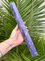 2.75+lb 15" Tall Galaxy Lepidolite Tower