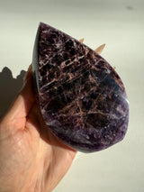 Flame: Mysterious Amethyst A