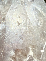 1.75lb RUTILATED Smoky Citrine from Brazil: DT, ET, Elestial, Record Keeper etc.