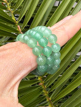 ADD-ON: Green Aventurine Bracelet: ABUNDANCE