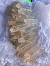 Bali Blessed Lemurian Seed Crystal