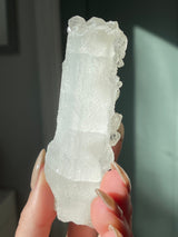 Rare: Danburite/druzy Chalcedony/Apophyllite from India, Large Danburite,druzy Danburite,Apophyllite specimen,Collector Crystal,Rare Crystal