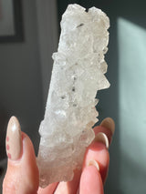 Rare: Danburite/druzy Chalcedony/Apophyllite from India, Large Danburite,druzy Danburite,Apophyllite specimen,Collector Crystal,Rare Crystal