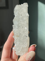 Rare: Danburite/druzy Chalcedony/Apophyllite from India, Large Danburite,druzy Danburite,Apophyllite specimen,Collector Crystal,Rare Crystal