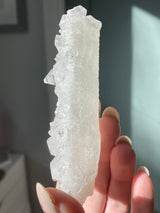 Rare: Danburite/druzy Chalcedony/Apophyllite from India, Large Danburite,druzy Danburite,Apophyllite specimen,Collector Crystal,Rare Crystal