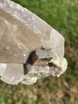 Rare Natural CITRINE Laser Cathedral Point from Brazil, Natural Citrine, Laser Quartz, Cathedral Quartz, Citrine Laser, Citrine Cathedral