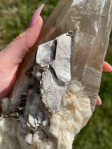 Rare Natural CITRINE Laser Cathedral Point from Brazil, Natural Citrine, Laser Quartz, Cathedral Quartz, Citrine Laser, Citrine Cathedral