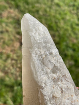 Rare Natural CITRINE Laser Cathedral Point from Brazil, Natural Citrine, Laser Quartz, Cathedral Quartz, Citrine Laser, Citrine Cathedral
