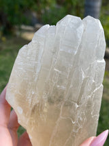 Rare Natural CITRINE Laser Cathedral Point from Brazil, Natural Citrine, Laser Quartz, Cathedral Quartz, Citrine Laser, Citrine Cathedral