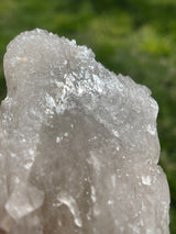 Tantric Twin ET Citrine Lemurian Seed Crystal from Minas Gerais, Brazil, Lemurian Seed Point, Lemurian Seed Crystal, Lemurian Seed Wand