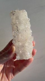 Rare: Danburite/druzy Chalcedony/Apophyllite from India, Large Danburite,druzy Danburite,Apophyllite specimen,Collector Crystal,Rare Crystal