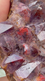 Alien Elestial Amethyst 11
