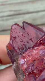 Alien Elestial Amethyst 8
