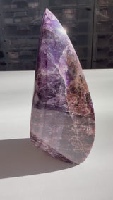 Flame: Mysterious Amethyst C