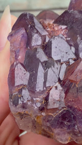 Alien Elestial Amethyst 9