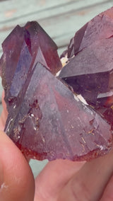 Alien Elestial Amethyst 4