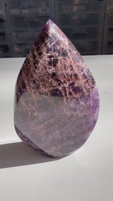 Flame: Mysterious Amethyst A