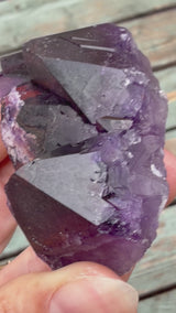 Alien Elestial Amethyst 5