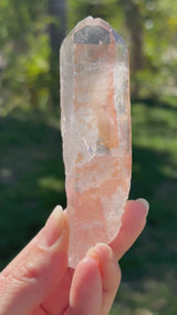 Lotus Quartz 9: Channeler + Artemis